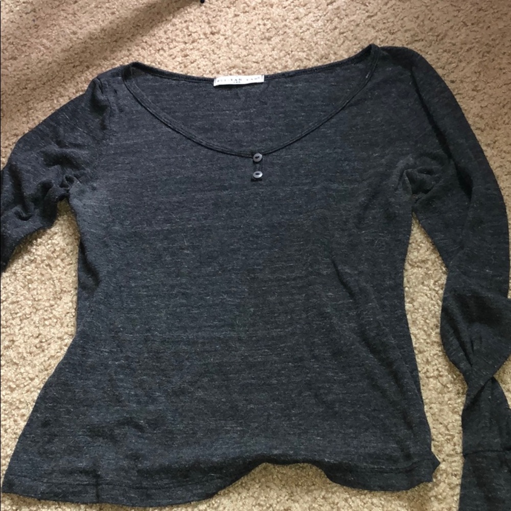 long sleeve shirt